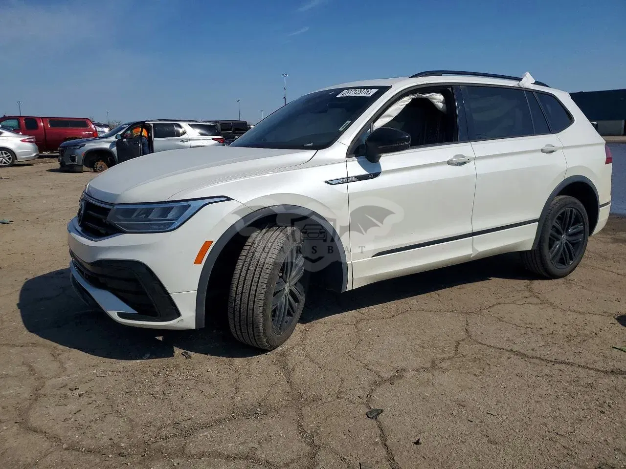 Volkswagen Tiguan 2.0L 4 2022