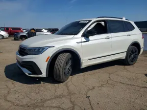 Volkswagen Tiguan 2.0L 4 2022