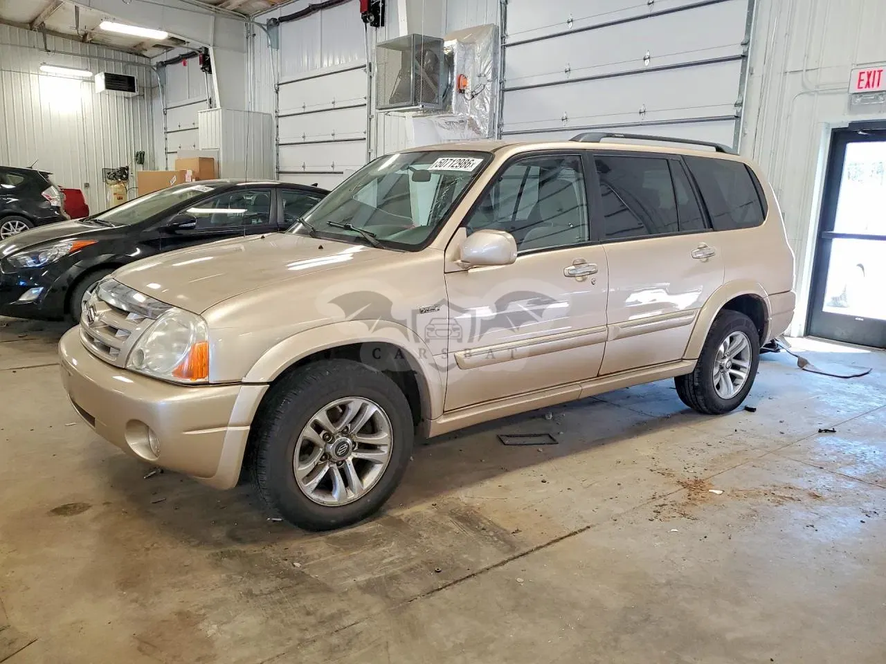 Suzuki XL-7 2.7L 6 2006