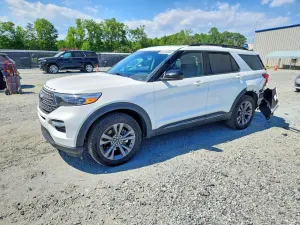 Ford Explorer 2.3L 4 2022