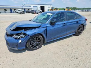 Honda Civic 2.0L 4 2026