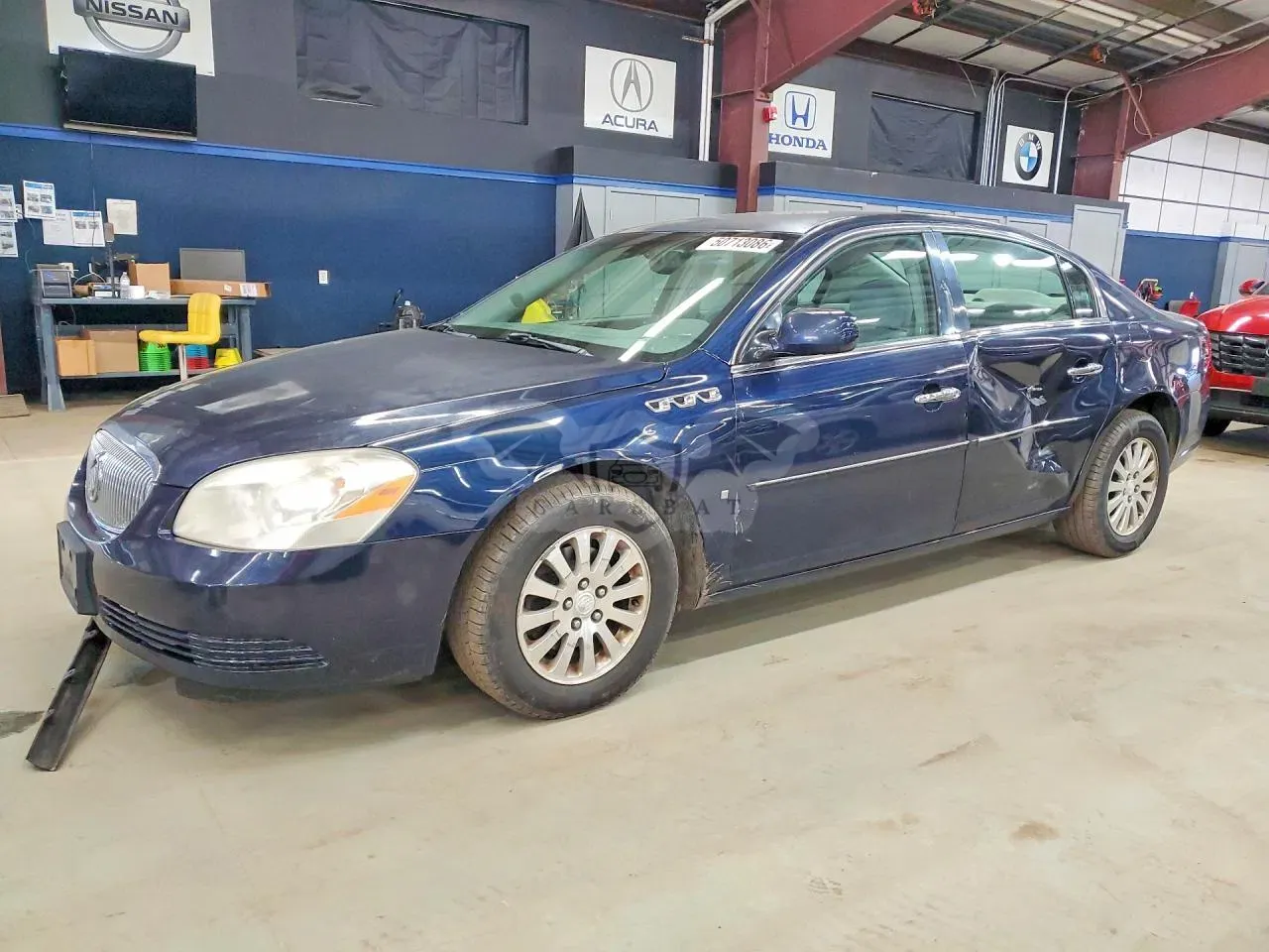 Buick Lucerne 3.8L 6 2008