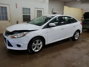 Ford Focus 2.0L 4 2014