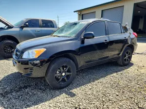 Toyota Rav4 2.5L 4 2012