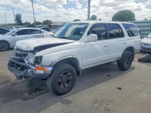 Toyota 4Runner 3.4L 6 2002
