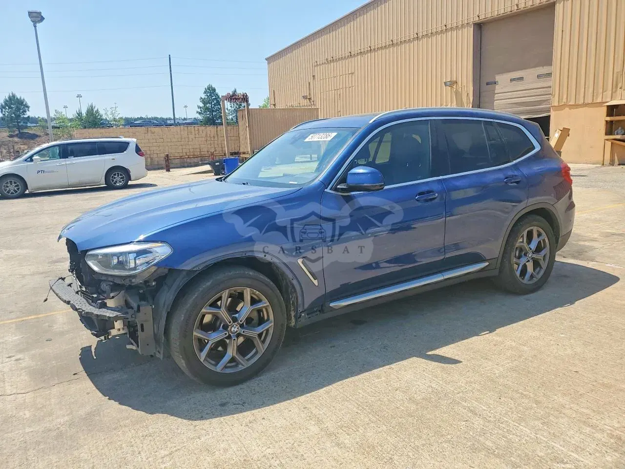 BMW X3 2.0L 4 2020