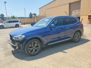 BMW X3 2.0L 4 2020