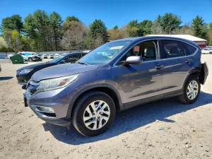 Honda CR-V 2.4L 4 2016