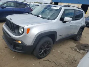 Jeep Renegade 2.4L 4 2017