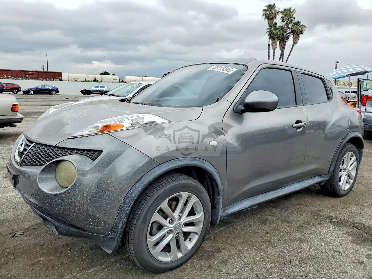 Nissan Juke 1.6L 4 2011