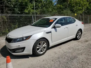 Kia Optima 2.4L 4 2013