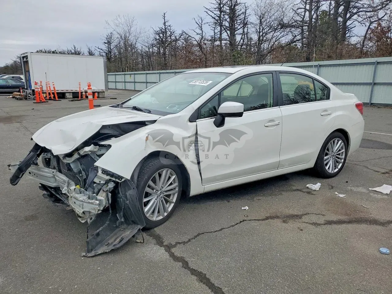 Subaru Impreza 2.0L 4 2015