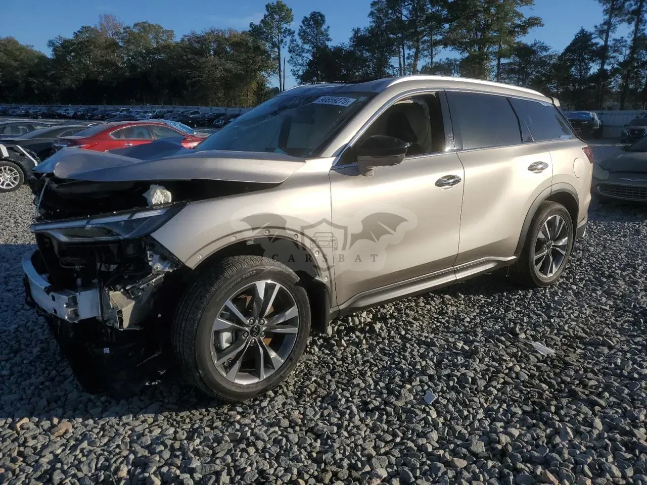 Infiniti QX60 2.0L 4 2025