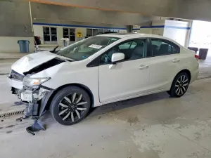 Honda Civic 1.8L 4 2015