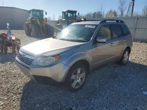 Subaru Forester 2.5L 4 2010