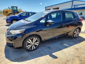 Honda Fit 1.5L 4 2016