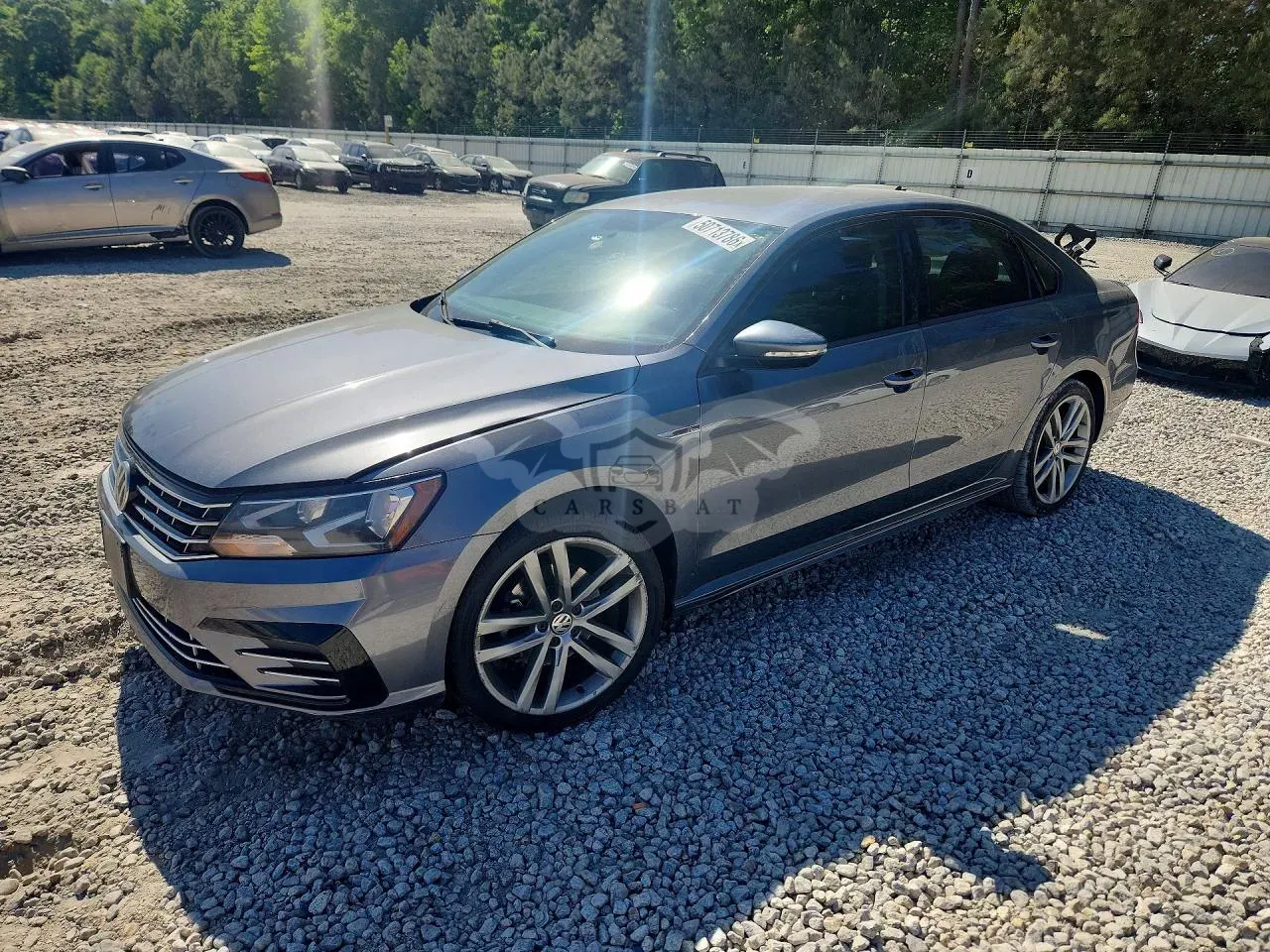 Volkswagen Passat 2L 4 2018