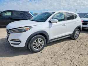 Hyundai Tucson 2.0L 4 2017