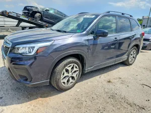 Subaru Forester 2.5L 4 2019