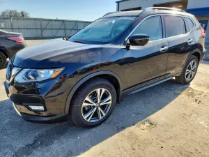 Nissan Rogue 2.5L 4 2019