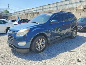 Chevrolet Equinox 2.4L 4 2016