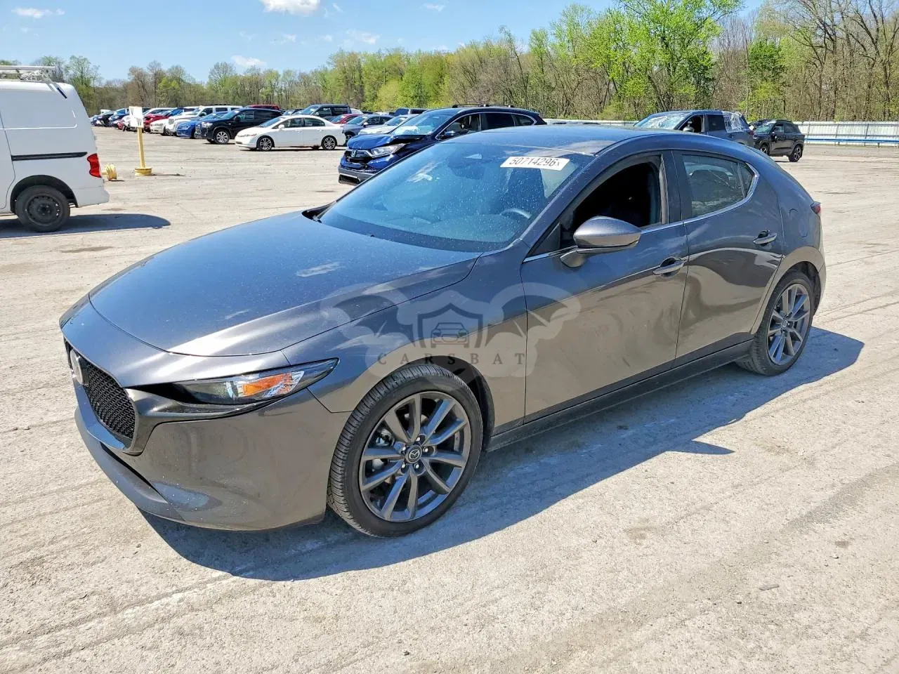 Mazda 3 2.5L 4 2025