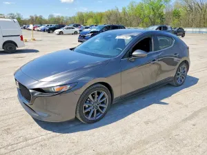 Mazda 3 2.5L 4 2025