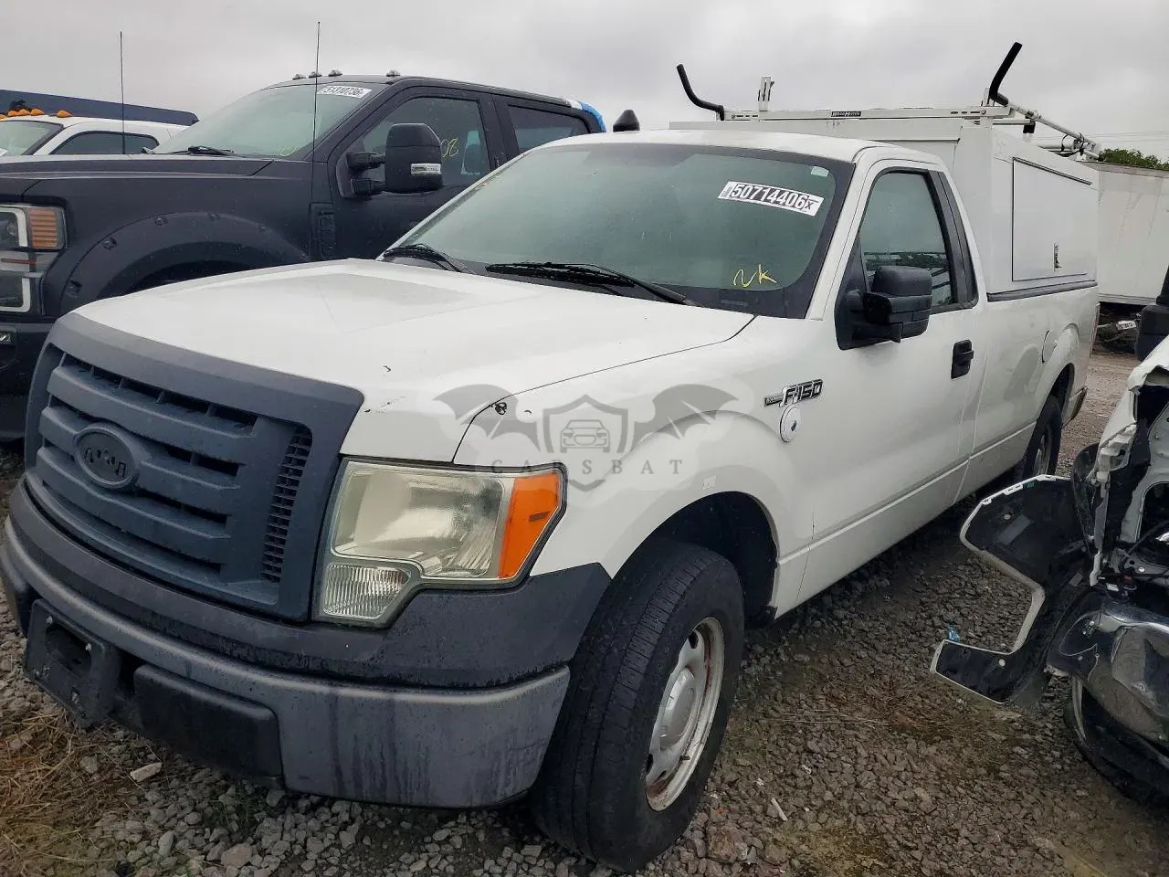Ford F-150 4.6L 8 2010