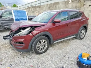 Hyundai Tucson 2018