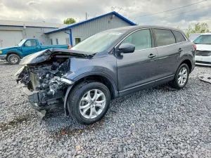 Mazda CX-9 3.7L 6 2015