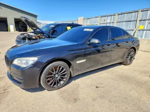 BMW 7 Series 4.4L 8 2014