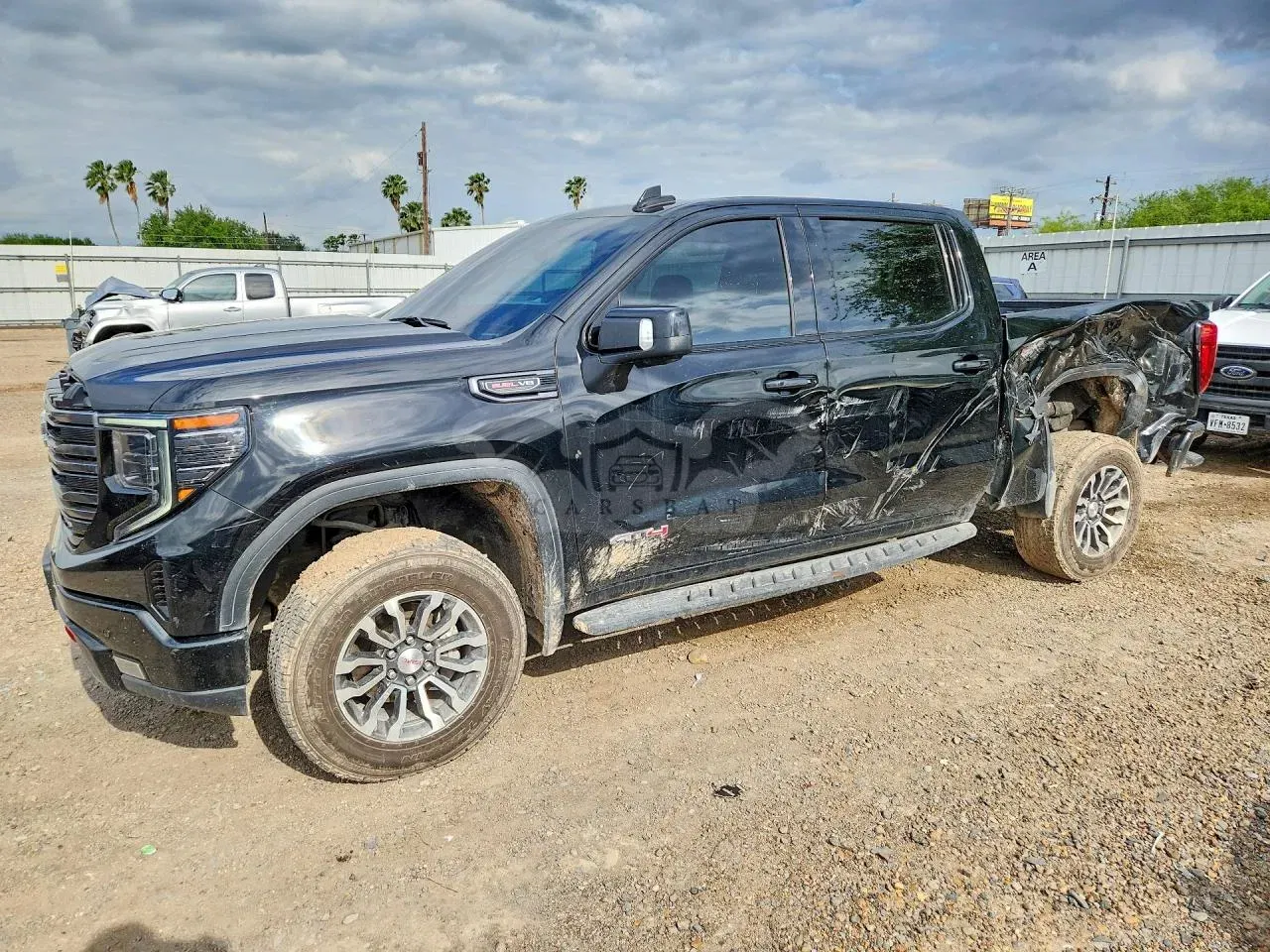 GMC Sierra 6.2L 8 2022