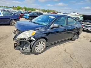Nissan Versa 1.6L 4 2014