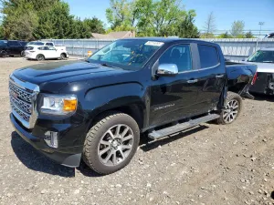 GMC Canyon 3.6L 6 2021