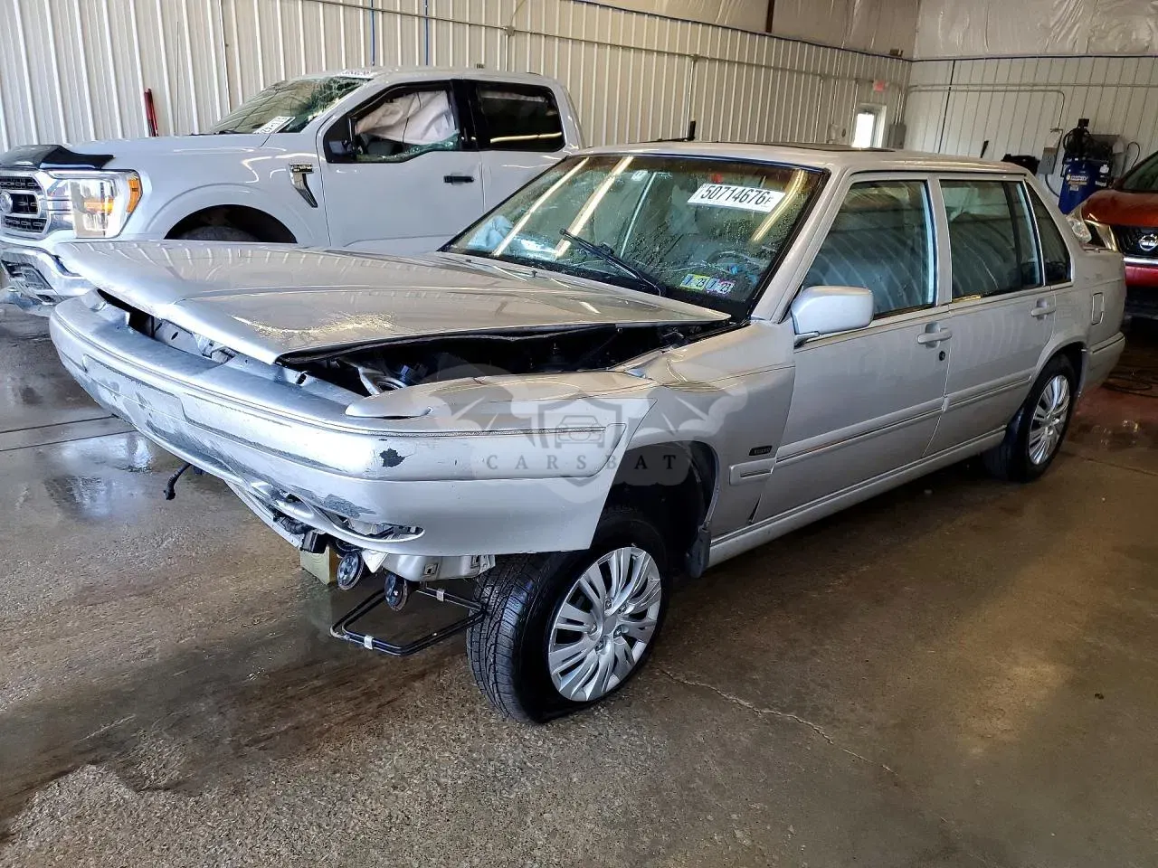 Volvo S90 2.9L 6 1998