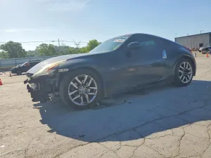 Nissan 370z 3.7L 6 2014