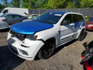 Jeep Grand Cherokee 5.7L 8 2019