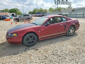 Ford Mustang 3.8L 6 2004