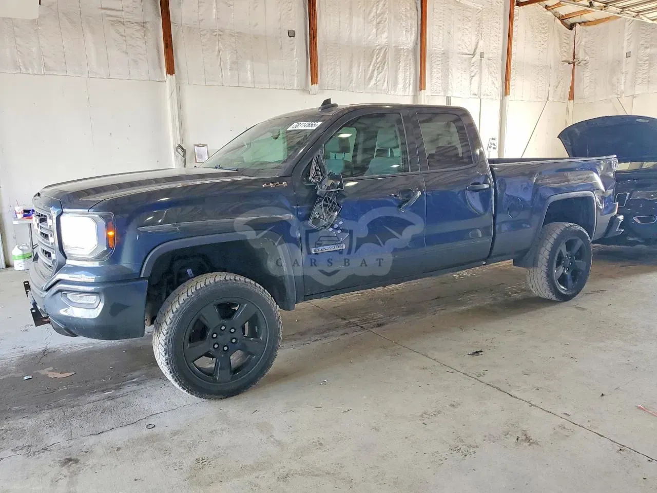 GMC Sierra 5.3L 8 2017