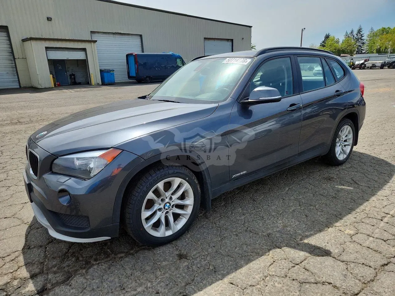 BMW X1 2.0L 4 2015