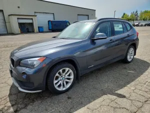 BMW X1 2.0L 4 2015