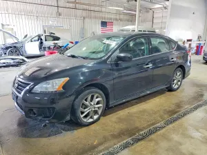 Nissan Sentra 1.8L 4 2014