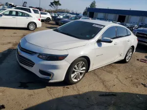 Chevrolet Malibu 1.5L 4 2018