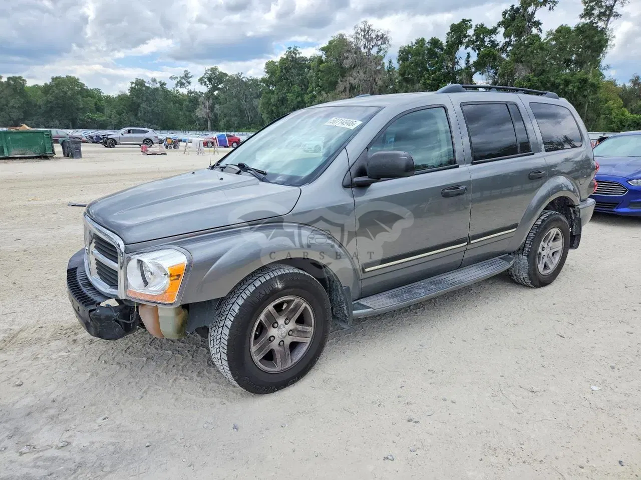Dodge Durango 5.7L 8 2005