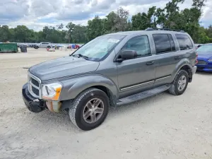 Dodge Durango 5.7L 8 2005