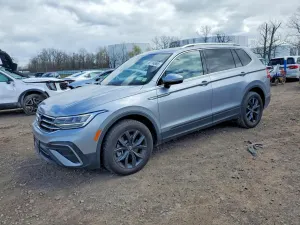Volkswagen Tiguan 2.0L 4 2024