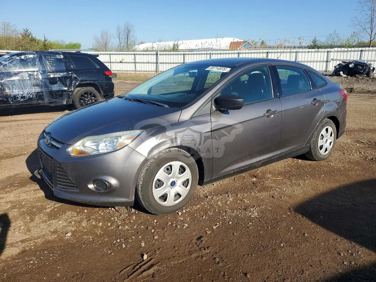 Ford Focus 2.0L 4 2013