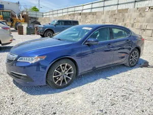 Acura TLX 3.5L 6 2017