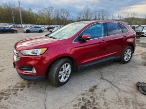 Ford Edge 2.0L 4 2019