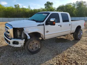 Ford F-250 6.7L 8 2015